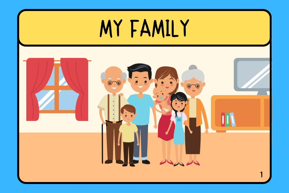 ครอบครัว